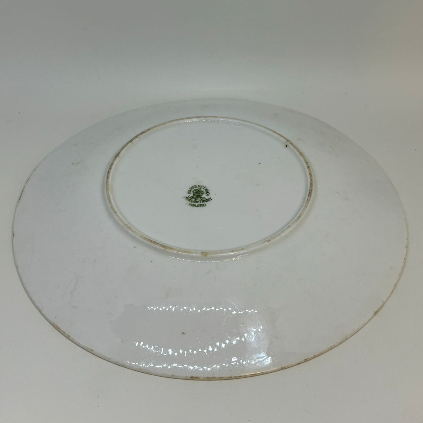 Vintage HAMMERSLEY Longton Stoke-on-Trent Fine Bone China LUNCH PLATE 9"