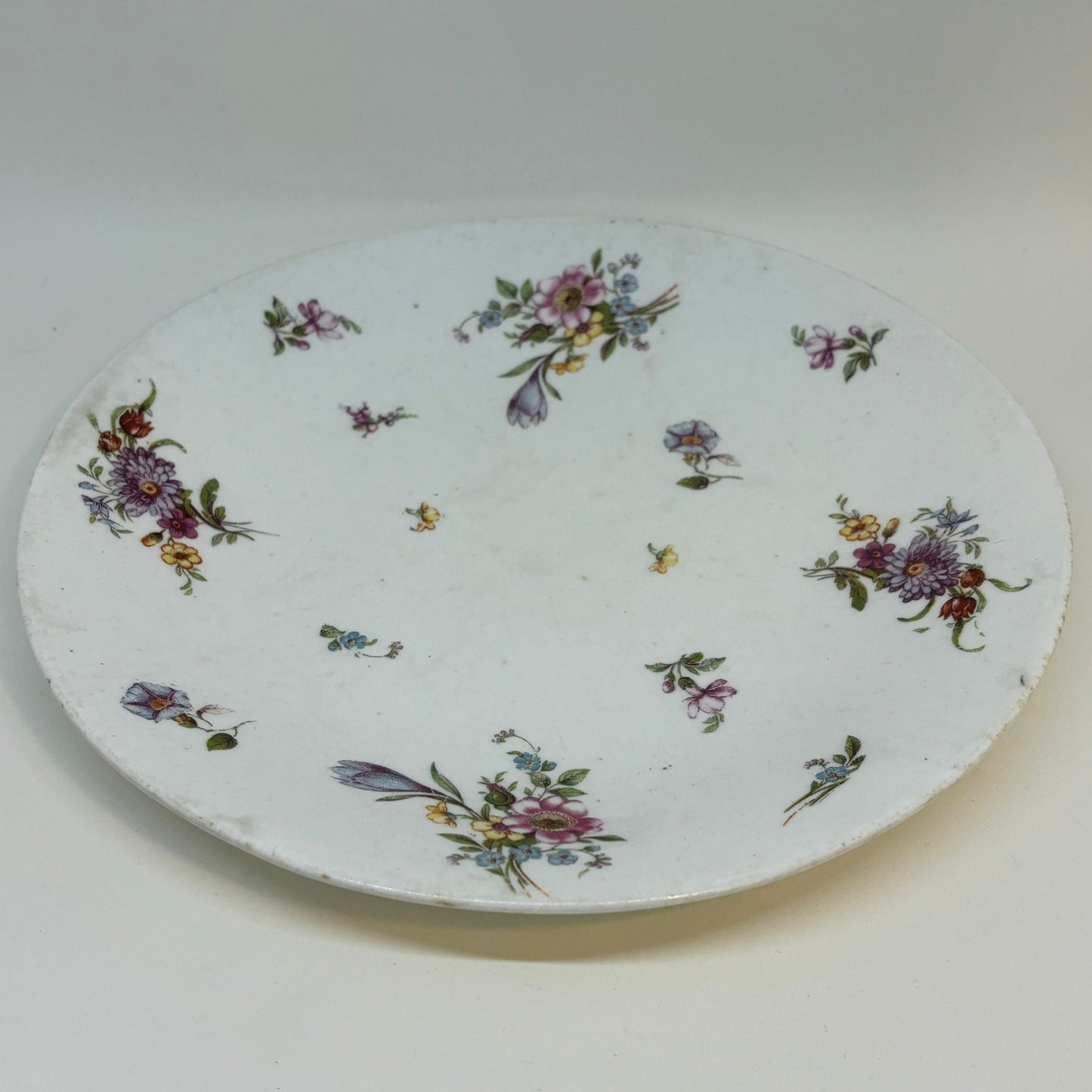 Vintage HAMMERSLEY Longton Stoke-on-Trent Fine Bone China LUNCH PLATE 9"