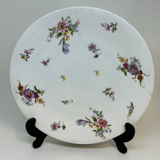 Vintage HAMMERSLEY Longton Stoke-on-Trent Fine Bone China LUNCH PLATE 9"