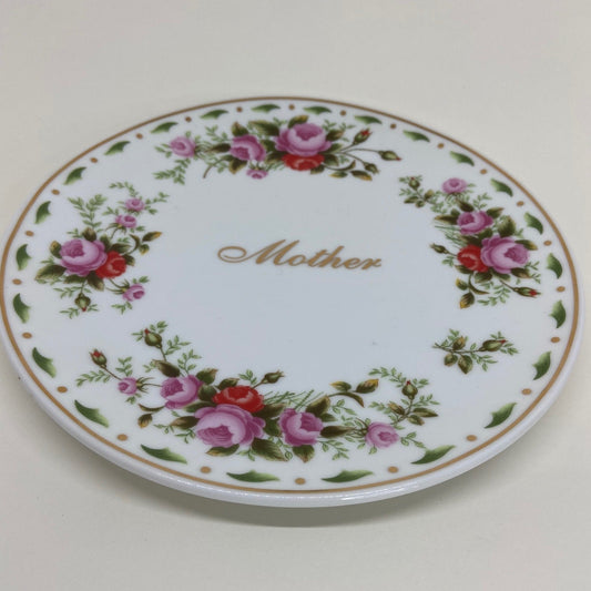 MOTHER'S DAY GIFT Decorative Collectors Plate LEONARDO Collection 8"